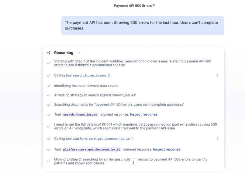 IncidentIQ – screenshot 6