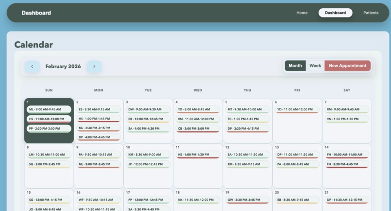 SyncAid – screenshot 2