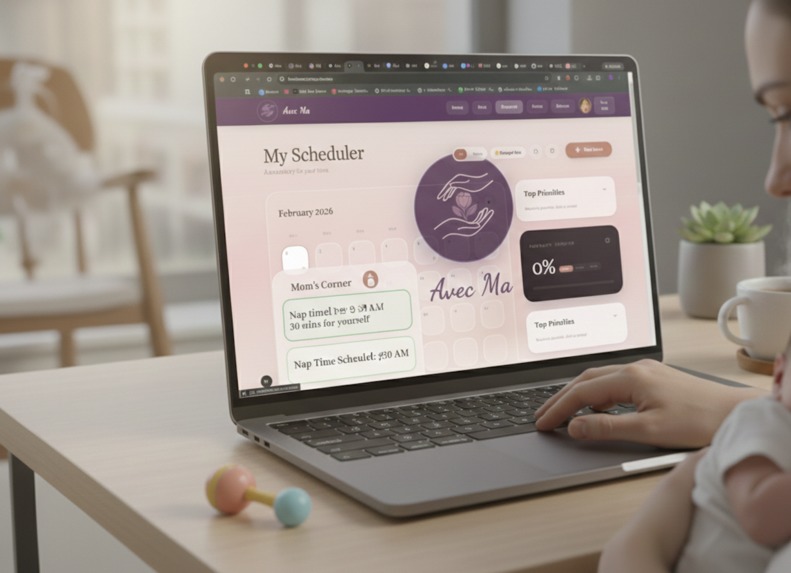 Avec Ma – screenshot 2