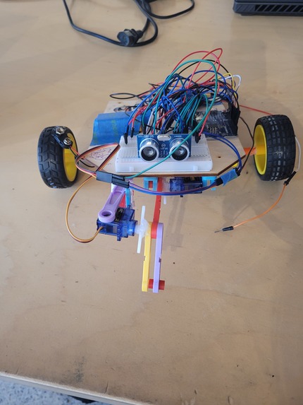 Standard hardware challenge+AutoTrust – screenshot 3