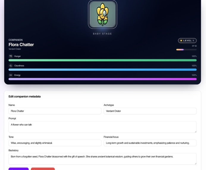 FinHack – screenshot 11