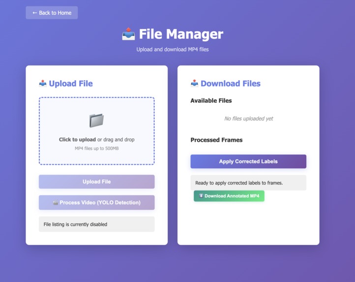 SignBridge – screenshot 4