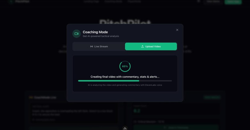 PitchPilot – screenshot 3