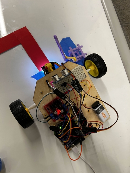 TrusToken & Autonomous Vehicle (Seperate) – screenshot 2