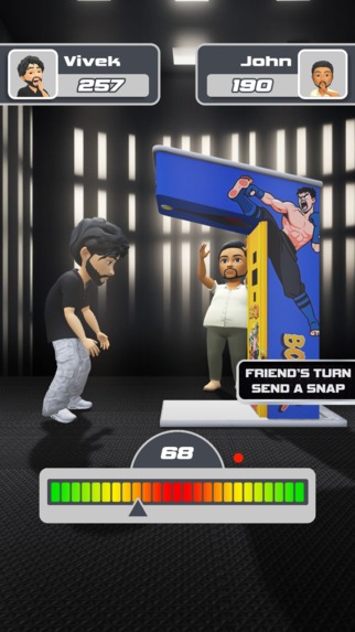 Kickboxing – screenshot 1