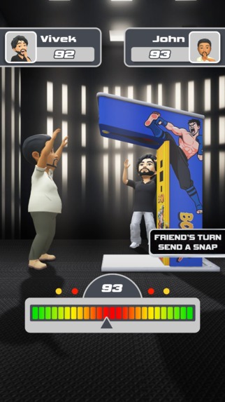 Kickboxing – screenshot 2