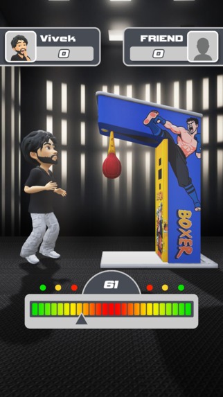 Kickboxing – screenshot 3