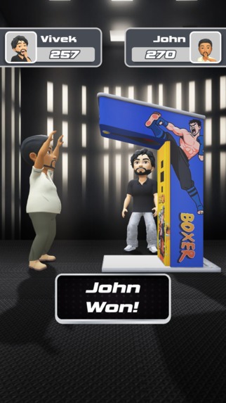 Kickboxing – screenshot 5