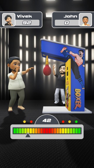 Kickboxing – screenshot 6