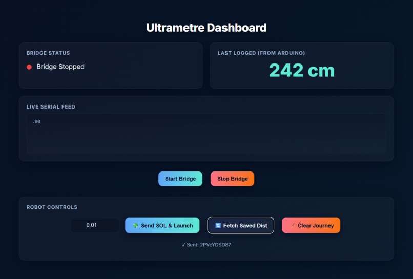 UltraMetre – screenshot 4