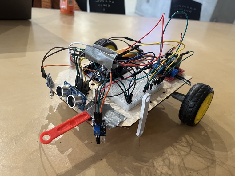 Skibot – screenshot 1