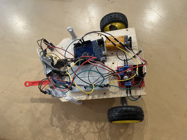 Skibot – screenshot 2