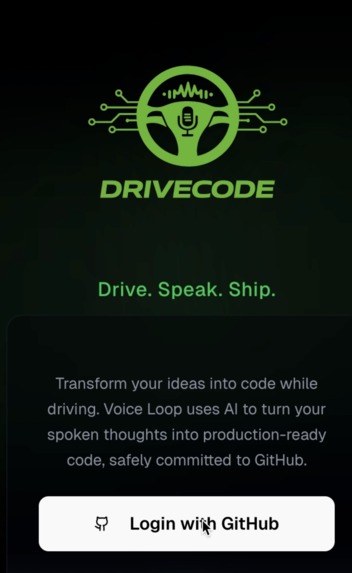 Project Jeremy and DriveCode – screenshot 3
