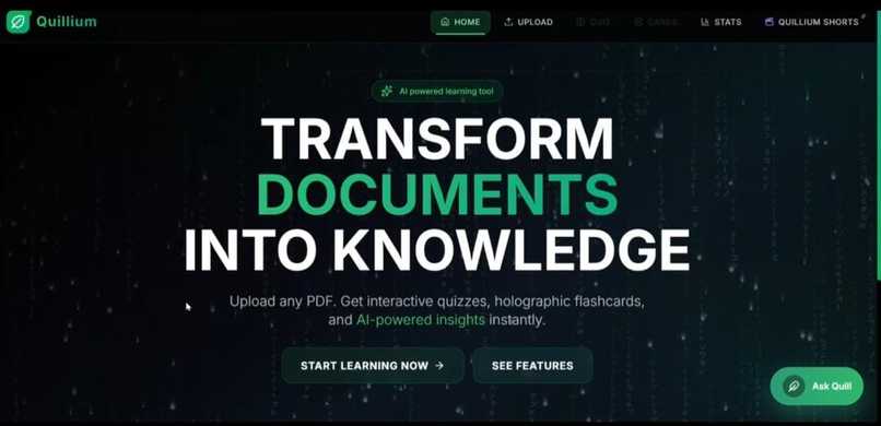Quillium – screenshot 3