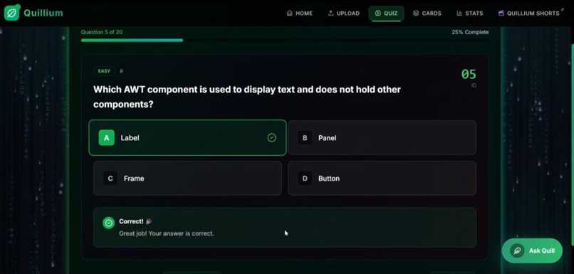 Quillium – screenshot 4