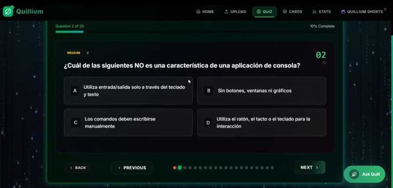Quillium – screenshot 5