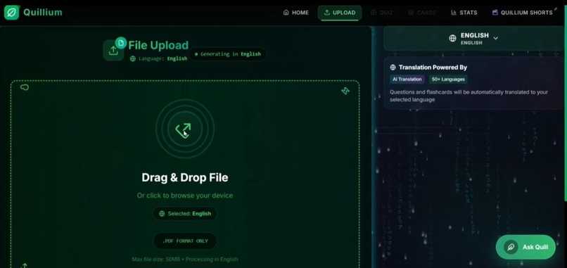 Quillium – screenshot 6