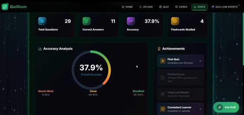 Quillium – screenshot 8