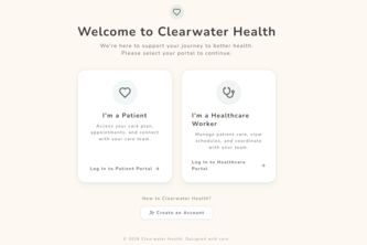 Clearwater Health