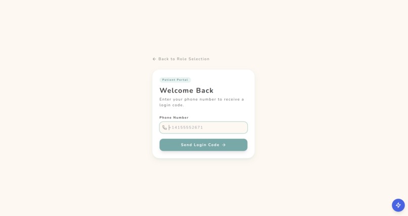 Clearwater Health – screenshot 2