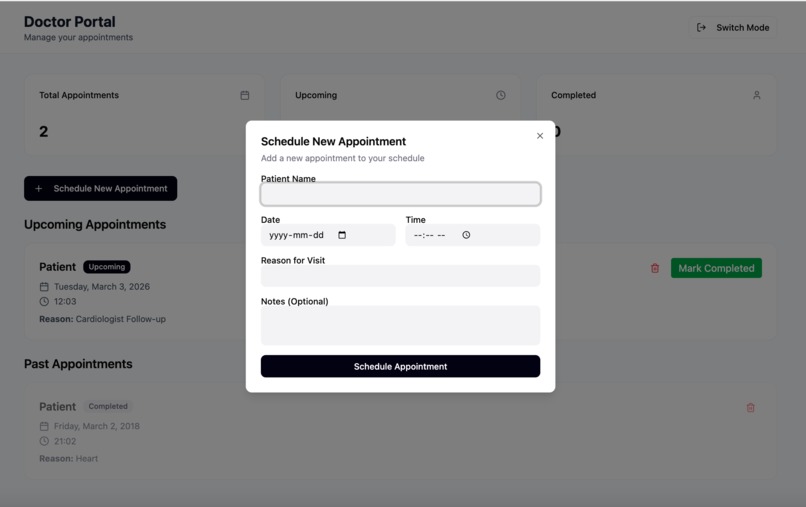HealthClear – screenshot 6