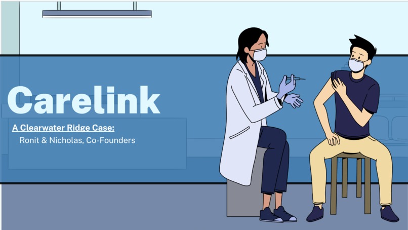 CareLink – screenshot 1