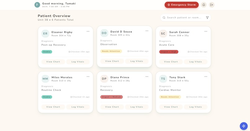 Clearwater Health – screenshot 6