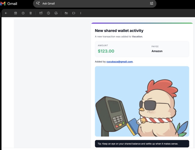 FinHack – screenshot 9