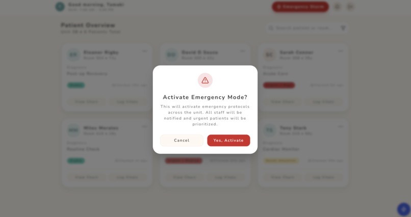 Clearwater Health – screenshot 7
