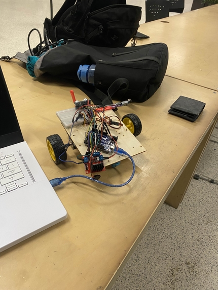 Robot Closed Challenge - Otto Falkenstein – screenshot 1