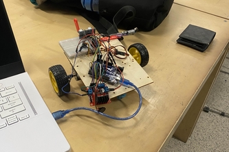 Robot Closed Challenge - Otto Falkenstein