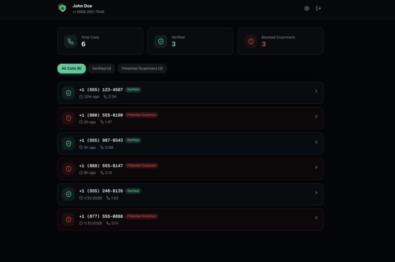 GuardKall – screenshot 1