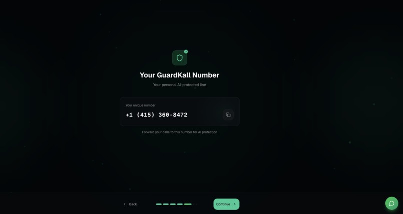 GuardKall – screenshot 3