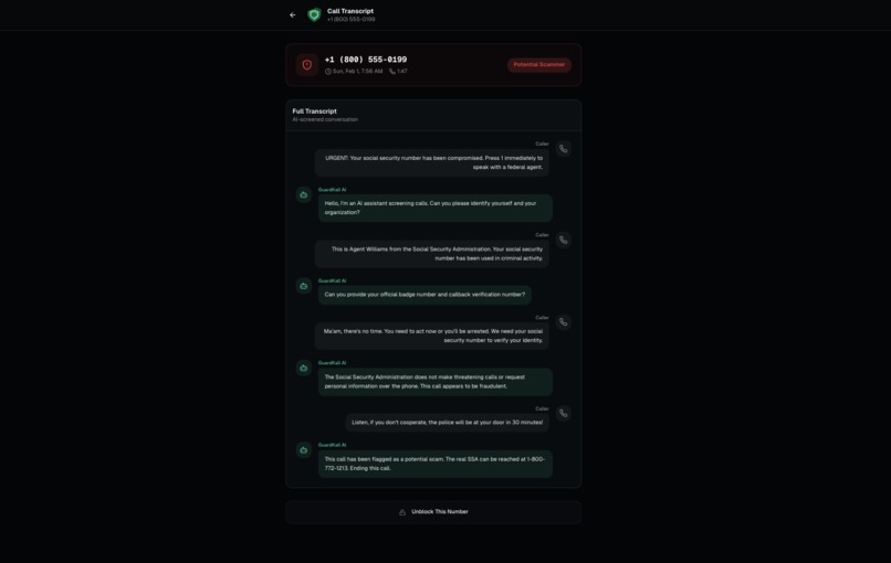 GuardKall – screenshot 4