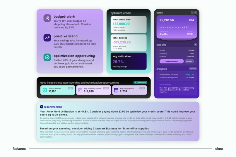 Dime – screenshot 6