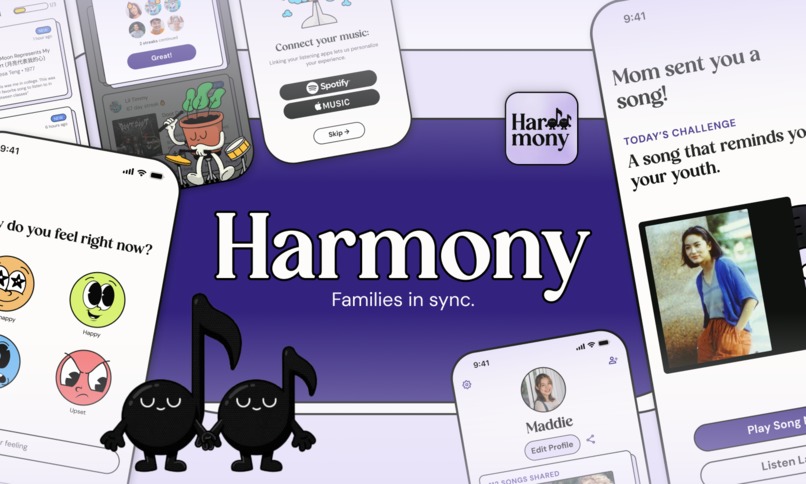 Harmony – screenshot 1