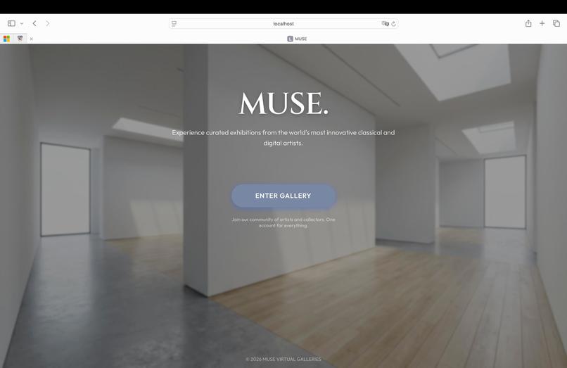 Muse – screenshot 1
