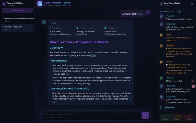 Deepseeker – screenshot 1