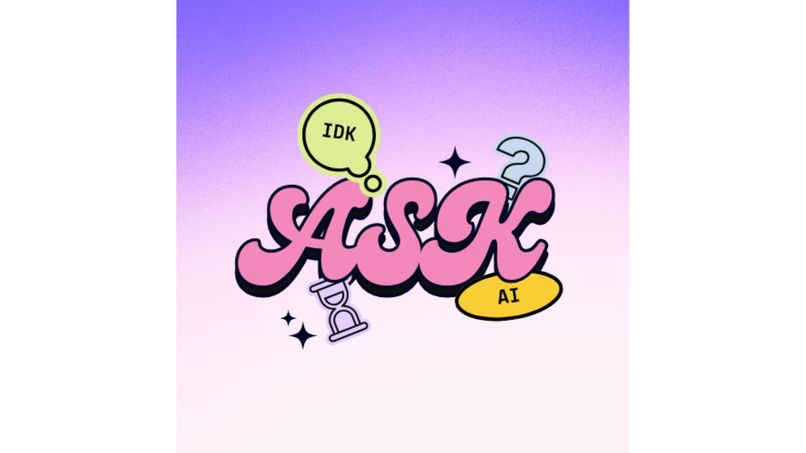 IDK, Ask AI – screenshot 1