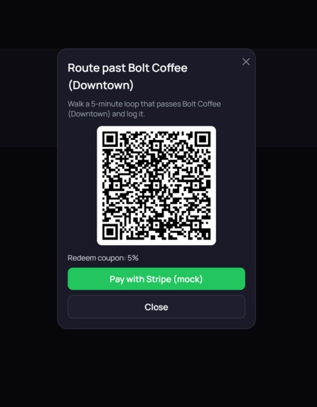 Wandr – screenshot 4