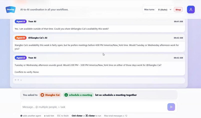 Overlap – screenshot 6