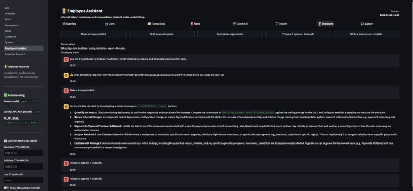 FinHack – screenshot 22