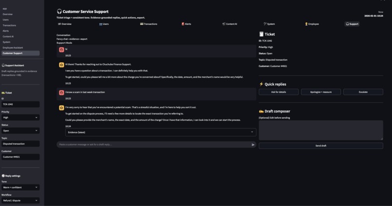 FinHack – screenshot 21