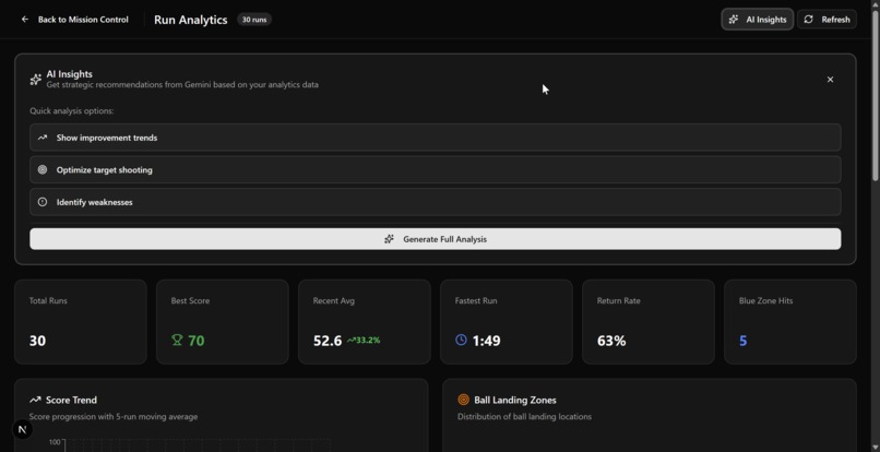 The Trident – screenshot 7