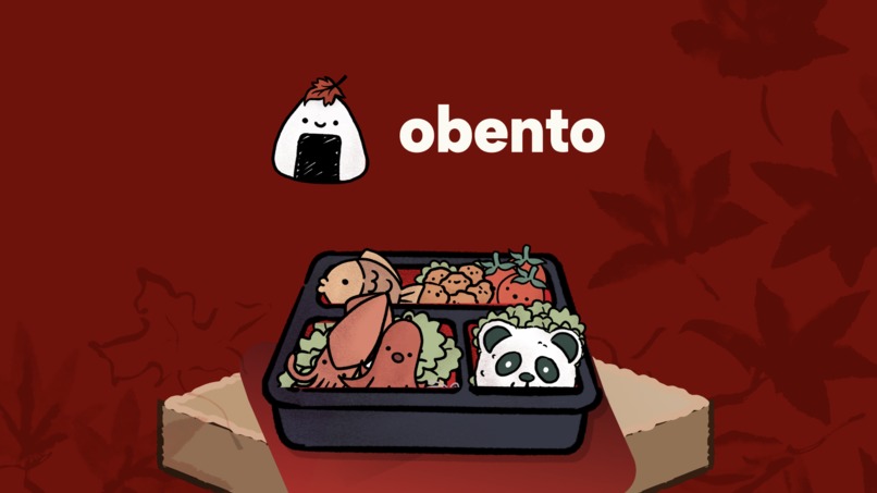 OBento – screenshot 1