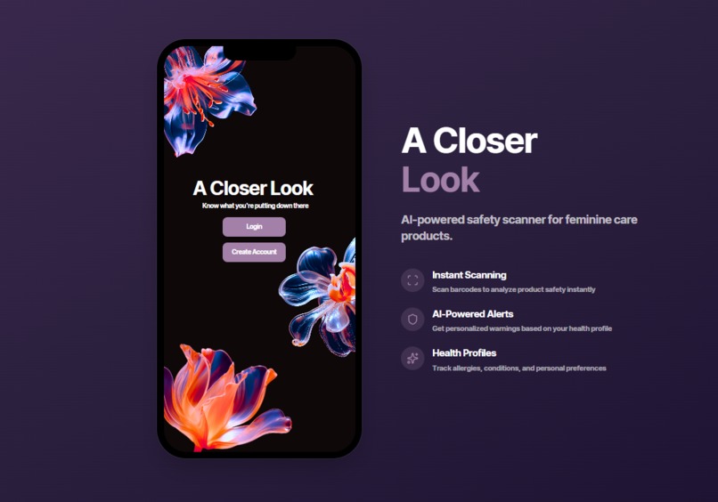 A Closer Look – screenshot 1