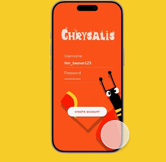 Chrysalis – screenshot 2
