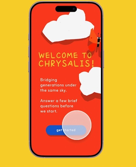 Chrysalis – screenshot 3