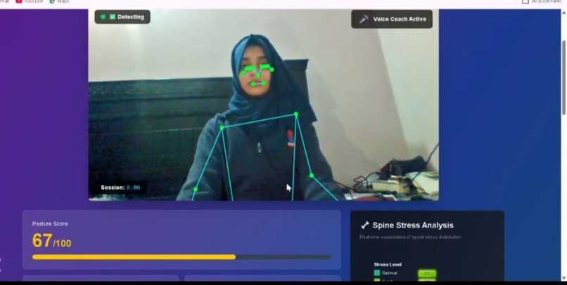 NeuralStride – screenshot 1