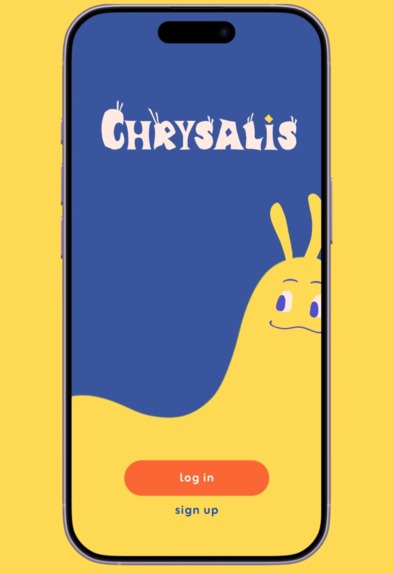 Chrysalis – screenshot 1